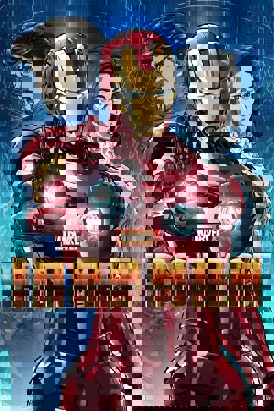Iron Man poster