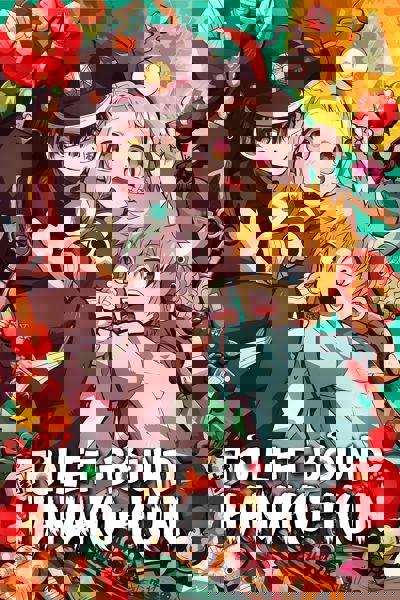 Toilet-Bound Hanako-kun poster