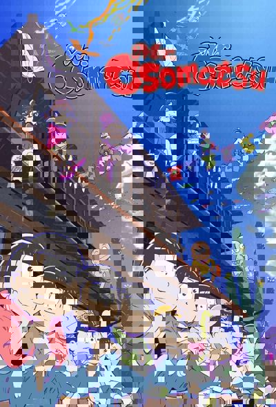 Mr. Osomatsu poster