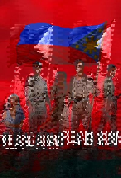 Pulang Araw poster