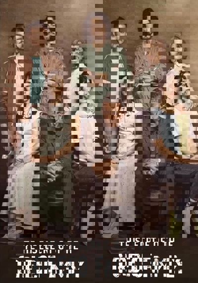 The Secret of the Greco Family poster