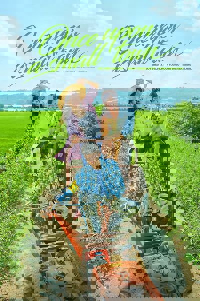 Once Upon a Small Town poster