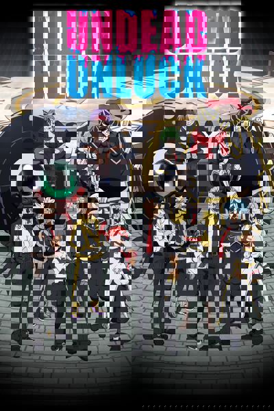 Undead Unluck poster