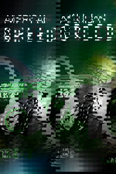 American Greed poster
