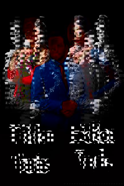 Hidden Truths poster