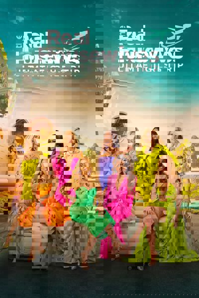 The Real Housewives Ultimate Girls Trip poster