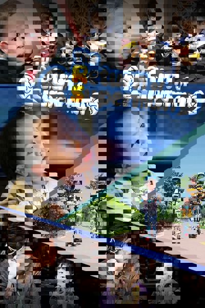 The Return of Superman poster