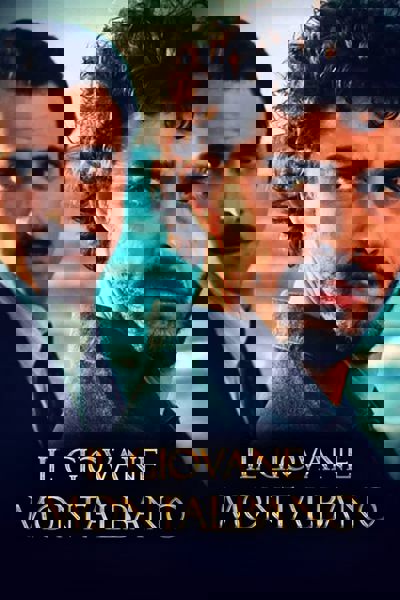 The Young Montalbano poster