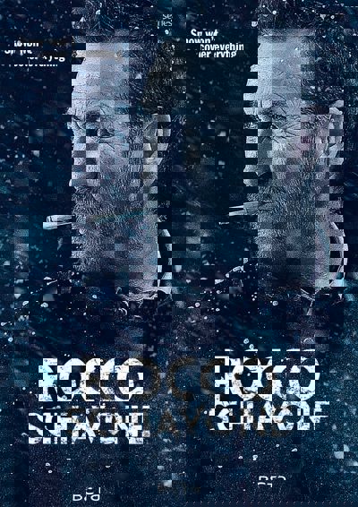 Rocco Schiavone poster