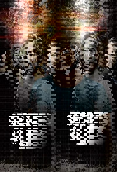 Secrets & Lies poster