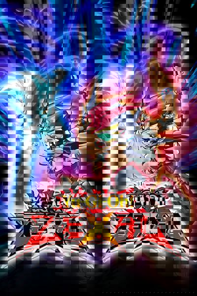 Yu-Gi-Oh! Zexal poster