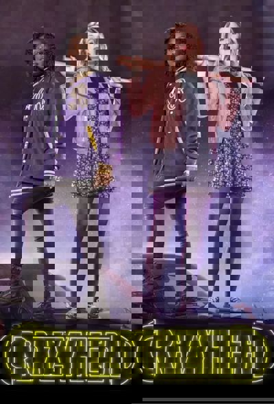 Crazyhead poster