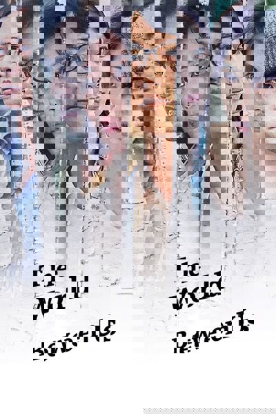 The World Between Us poster
