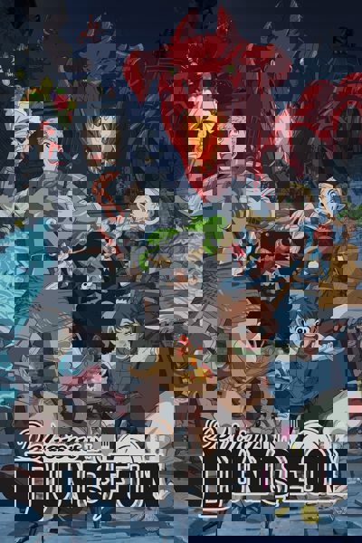 Delicious in Dungeon poster