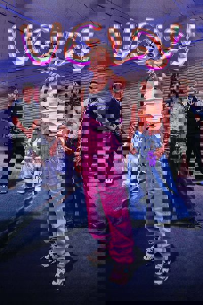 VGLY poster