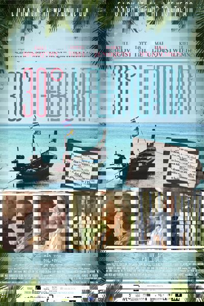 30 Degrees in February poster