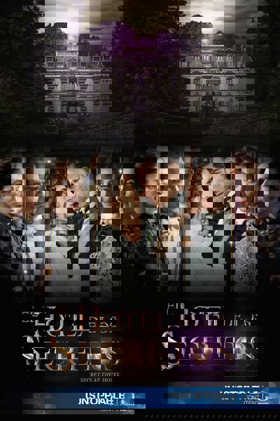 Secrets at the Hotel poster