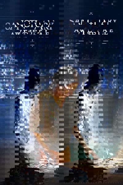 Sanctuary: A Witch's Tale poster