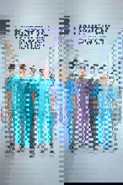 Hospital Playlist poster
