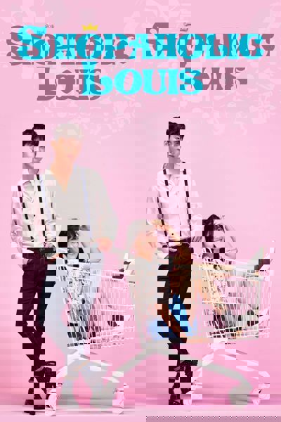 Shopaholic Louis poster