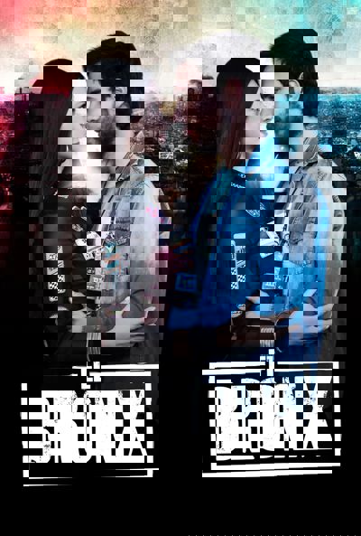 El Bronx poster