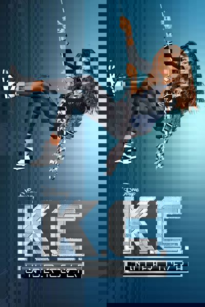 K.C. Undercover poster