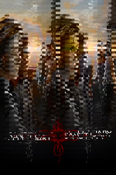 Sanctuary poster