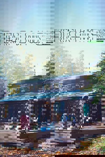 Terrace House: Opening New Doors poster