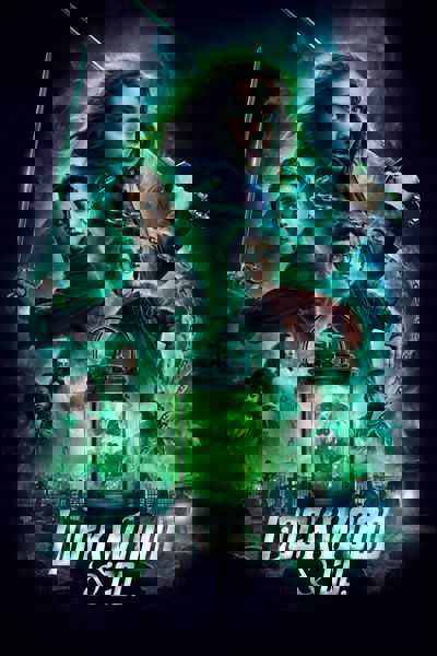 Lockwood & Co. poster