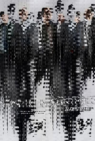Monstrous poster