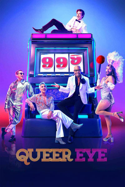 Queer Eye poster