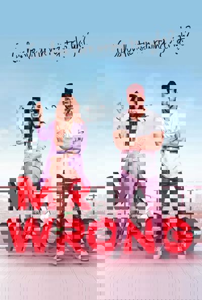 Mr. Wrong poster