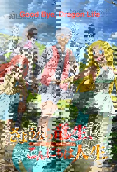 Good Bye, Dragon Life poster
