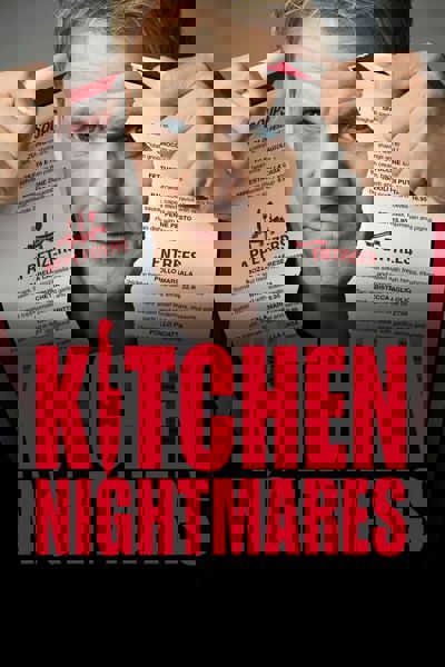 Kitchen Nightmares poster
