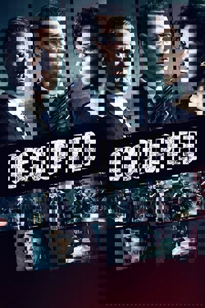 Occupied poster