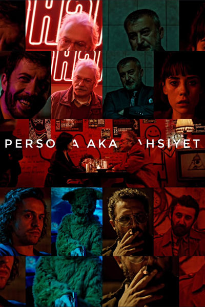 Persona poster