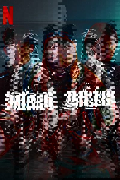 Zombieverse poster