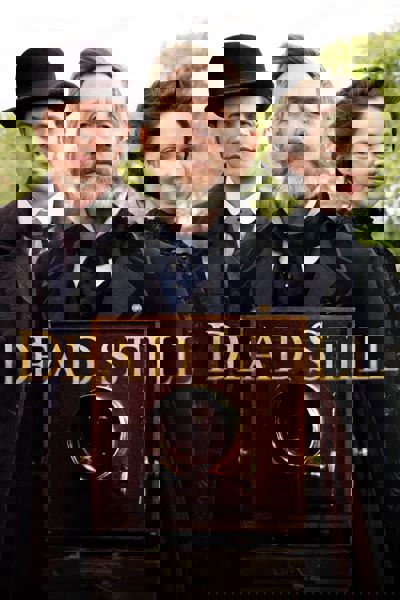 Dead Still poster