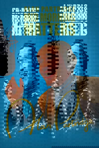 Mid Morning Matters with Alan Partridge poster
