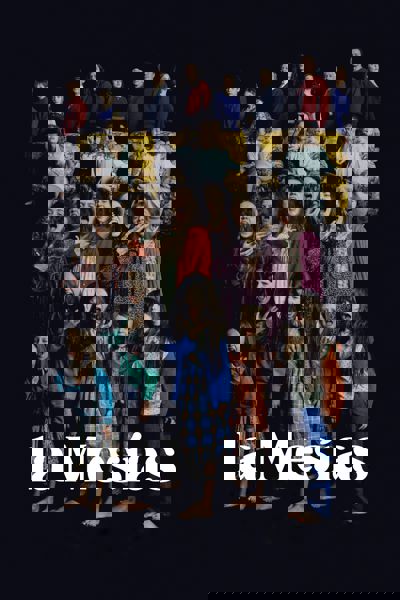 The Messiah poster