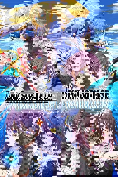 The Demon Sword Master of Excalibur Academy poster