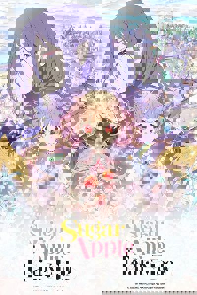 Sugar Apple Fairy Tale poster