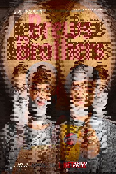 Brews Brothers poster