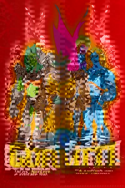 Gormiti: The Lords of Nature Return poster