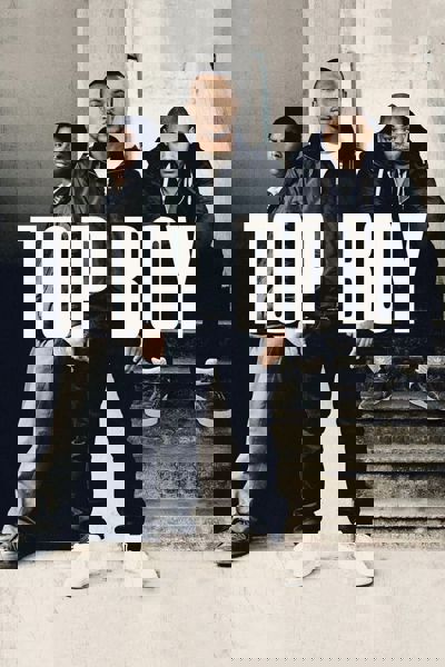 Top Boy poster