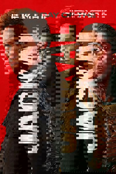 The Day of the Jackal poster