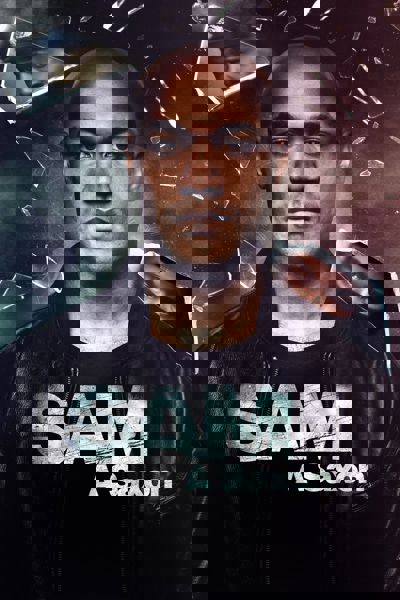Sam: A Saxon poster