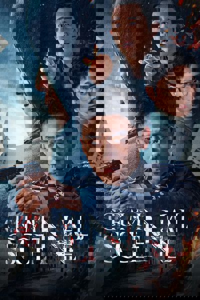 Criminal Scene poster