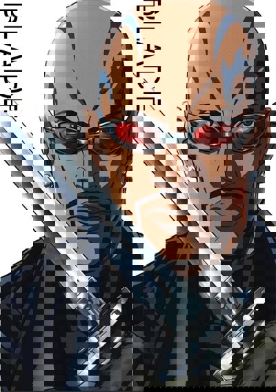 Blade poster