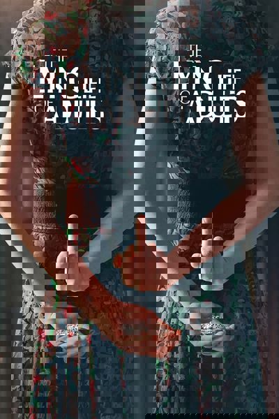 The Lying Life of Adults poster
